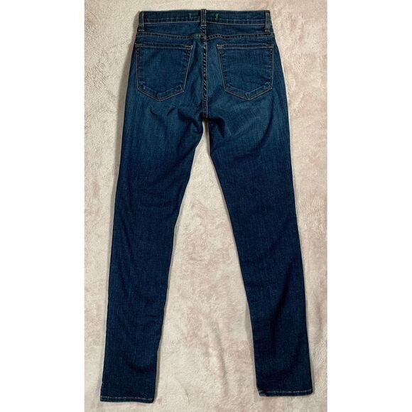 J Brand Skinny Leg Denim Jeans 25 - Picture 7 of 8